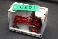Farmall Cub Tractor