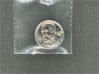 Cyrus Hall coin