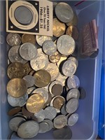 Untouched Coin Collection