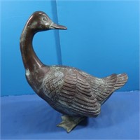 Brass Duck-China