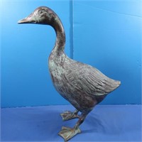 Brass Duck-China
