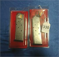 Ruger 8 Shot 1911 Clips 45ACP