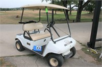 Club Car Golf Cart #42