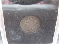 1867 3 Cent Nickel