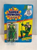 Superpowers collection green arrow by Kenner