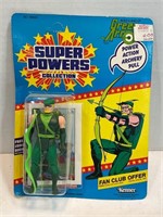 Superpowers collection Green arrow by Kenner un