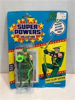 Superpowers collection green arrow by Kenner
