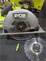 Ryobi 18V Brushless 7-1/4" Circular Saw