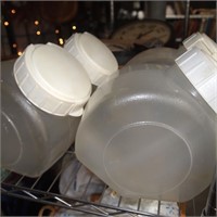 Multi-Purpose Flip Top Canister Selection