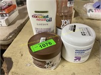 Moisturizing cream,lotion & products