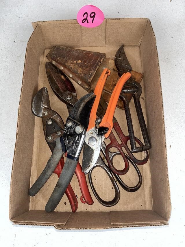 Assorted Snips