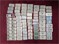 German and Foreign Money Collection