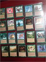 OF) 20 Older MTG, Magic the Gathering Cards