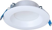 HALO 4-inch Canless LED Recessed Light