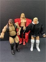 FABULOUS FREEBIRDS WRESTLONG ACTION FIGURES