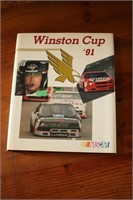 Wiston Cup '91 Book