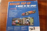 Nascar Popup Book 2009