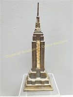 Empire State Building Thermometer