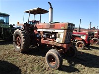 International Farmall 766 Tractor,