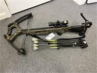 Predator Crossbow