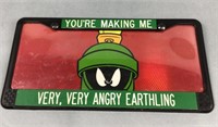 Marvin the Martian you’re making me very very