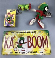 Marvin the Martian lot