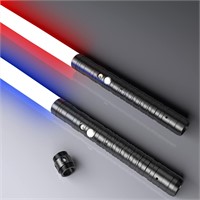 Beyondtrade Upgraded Lightsabers  2 Pack