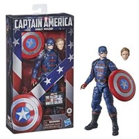 Marvel: Legends Series Captain America (6)