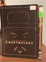 DVDS - Charlie Chan Chanthology & Curse of