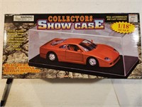 C3) Collectors show case 1:18