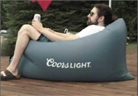 NEW Coors Light Lazy Bag Chair