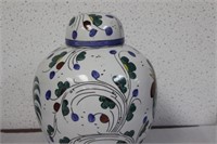 A Chinese Chicken Ginger Jar