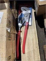 16" Crescent Tongue and Groove Pliers