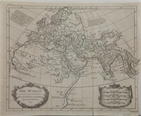 10 Maps, mainly Rollin's Ancient History, 1739-40.