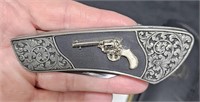 Colt 1877 Double Action Lightning Collector Knife