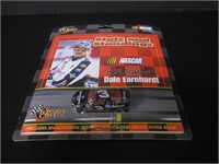 Dale Earnhardt Die-Cast Relpica and Guide Book