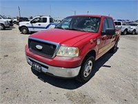 2008 FORD F150 1FTPW12VX8FA21555 (RK)