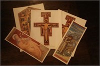 Lot of Catholic Prints
