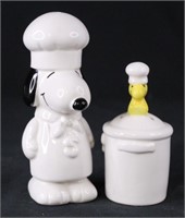 Snoopy & Woodstock Salt & Pepper Shakers