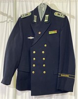 (RL) German Navy Bootsführer Dress Uniform with