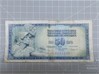 Foreign Banknote