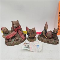 1994 Cairn Chrismas Figures (3)