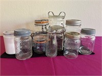 Collectible Vintage Jars