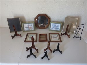 Pictures, Picture Frames & More