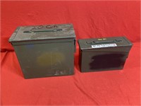 Large & Small Ammo Cans