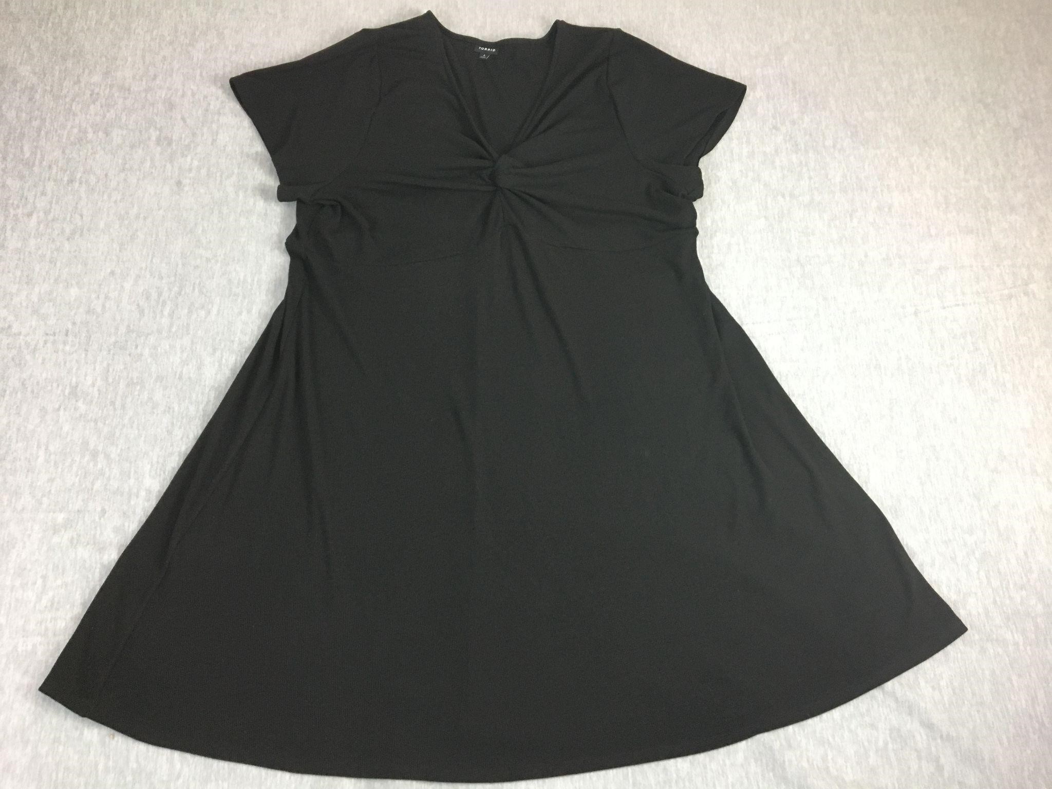 Torrid Dress Womens 4