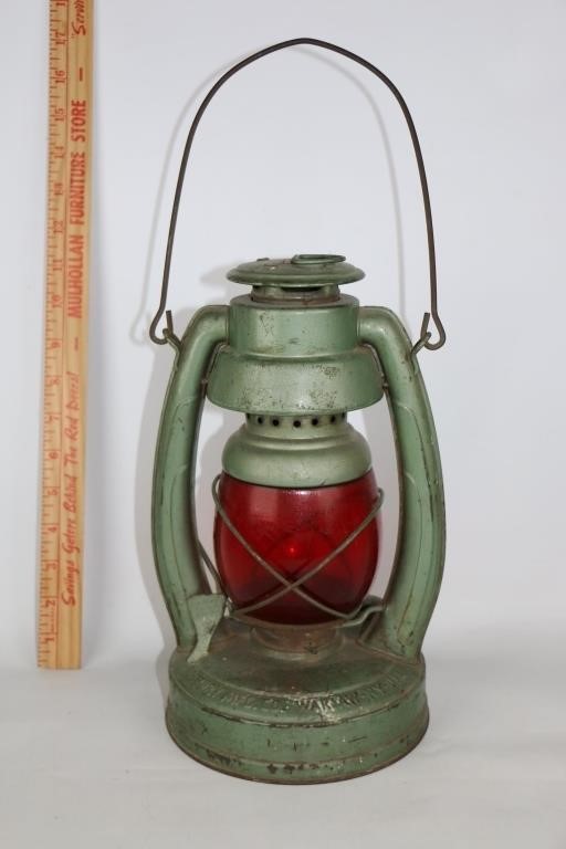 Old Railroad Lantern