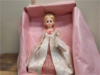 NIB  Alexander Doll 1st Lady Series "Julia Grant"