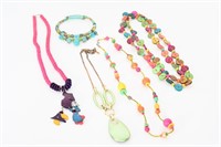 Multi Color Necklaces