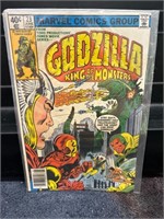 Marvel GODZILLA King of Monsters Comic Book #23